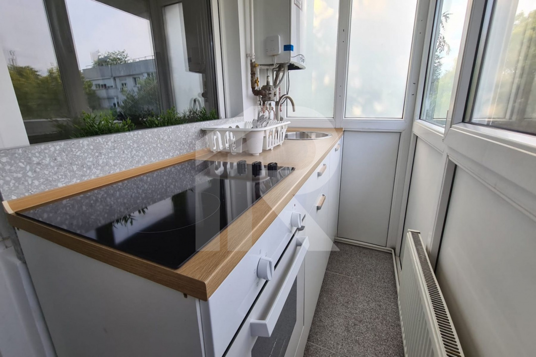 Str. BANEASA, apartament 3 camere, 10 minute de parcul Herastrau