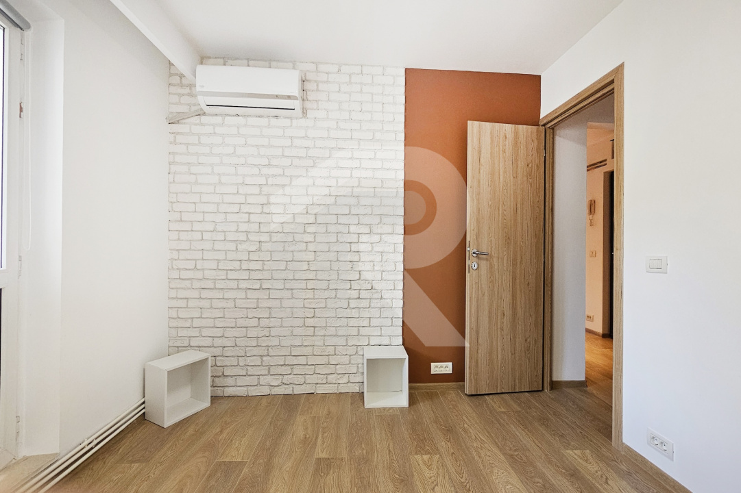 Str. BANEASA, apartament 3 camere, 10 minute de parcul Herastrau