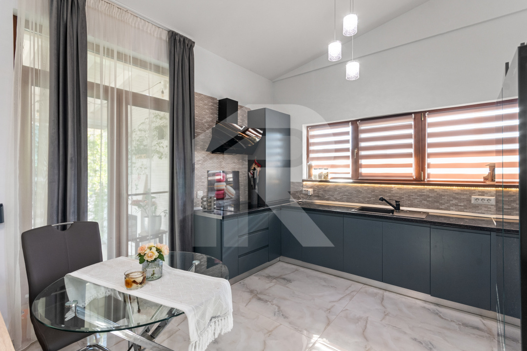 Casa individuala | 4 camere | Lot 300mp | Orientului 11 | Tunari | TVA inclus