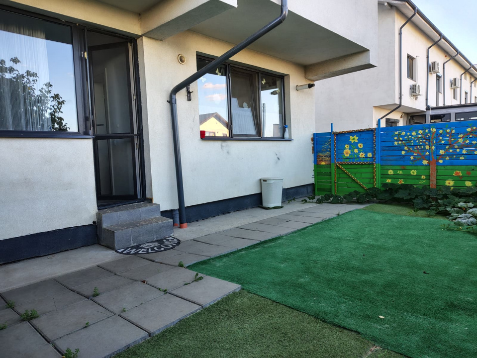 Apartament la curte Bragadiru, 2 camere