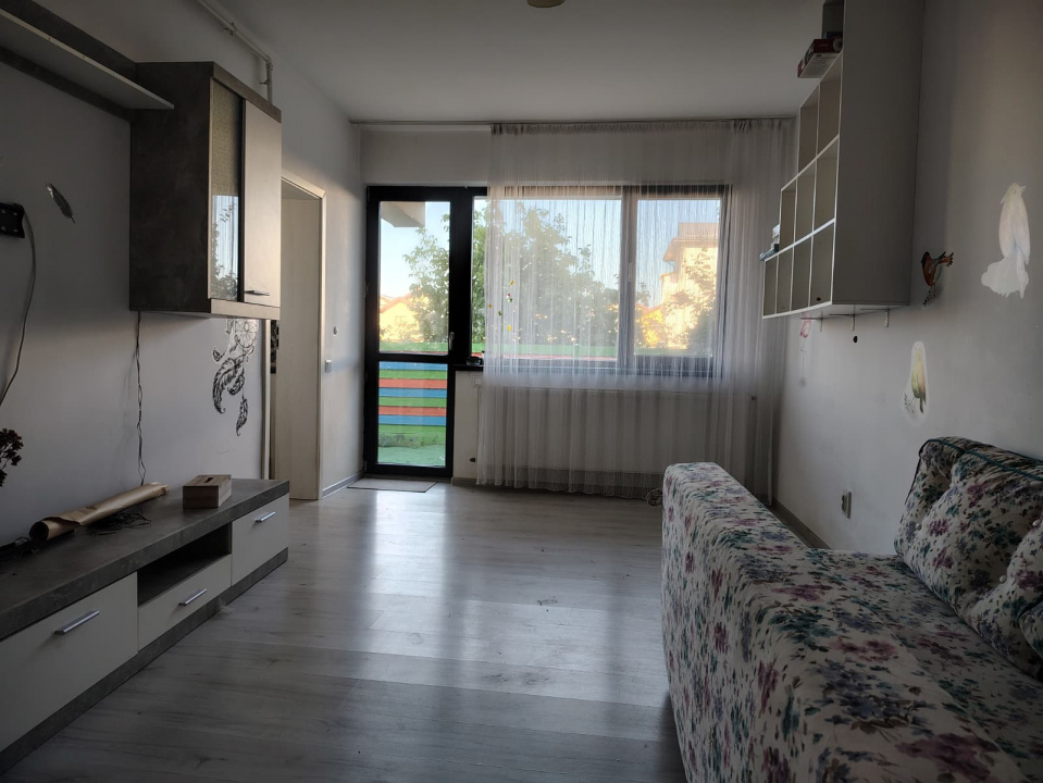 Apartament la curte Bragadiru, 2 camere