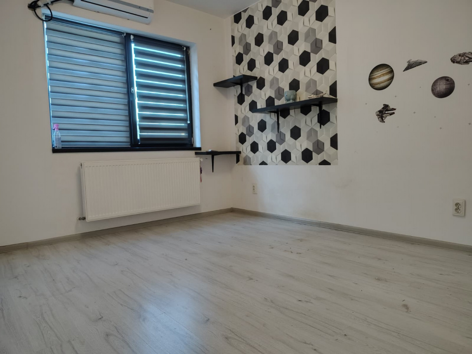 Apartament la curte Bragadiru, 2 camere