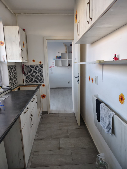 Apartament la curte Bragadiru, 2 camere