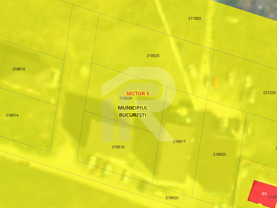 Teiuș, Rahova - teren intravilan de vânzare, 786mp, COMISION 0