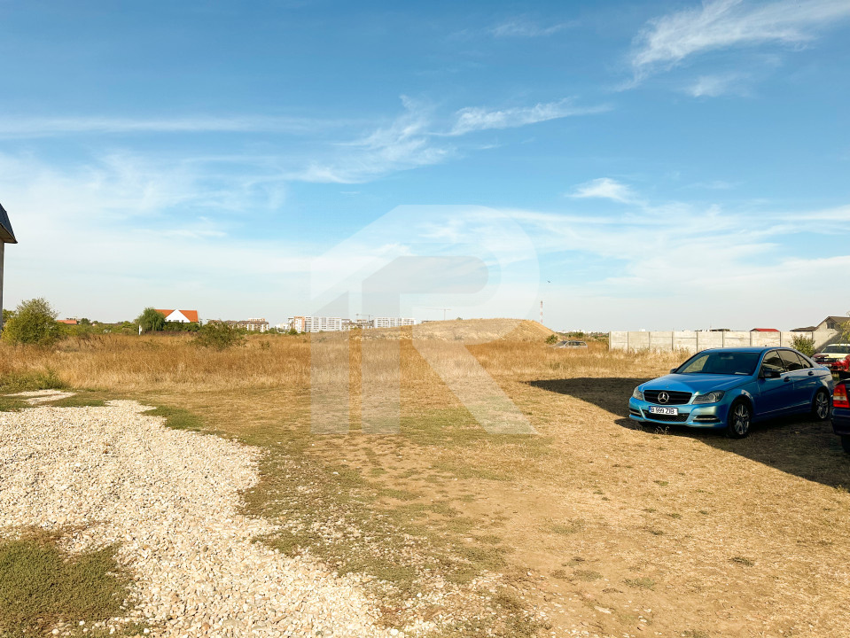 Teiuș, Rahova - teren intravilan de vânzare, 786mp, COMISION 0