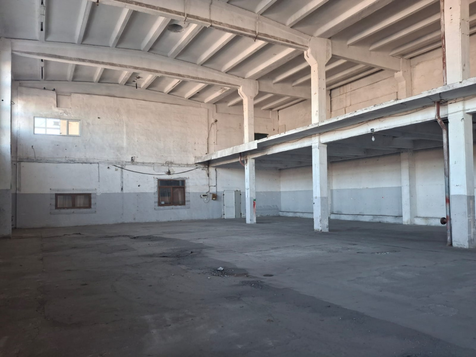 Spatii depozitare/productie Centura Leordeni Glina