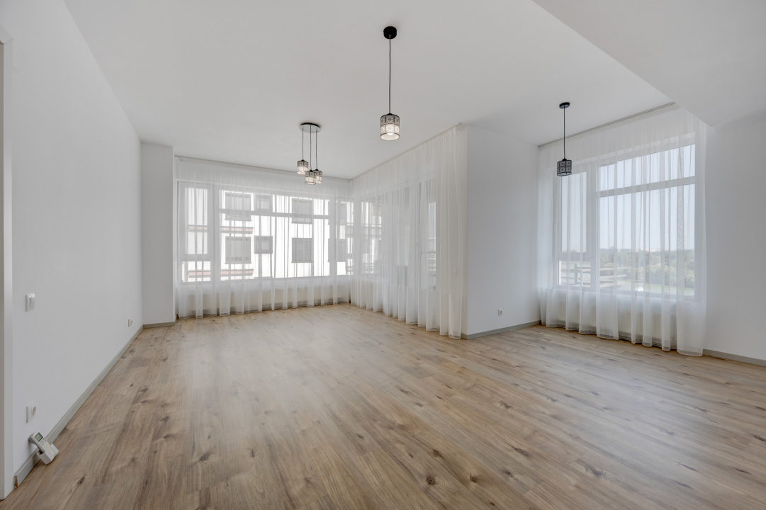 Floreasca, Laguna Residence, Vedere Lac,  Loc de parcare subteran !