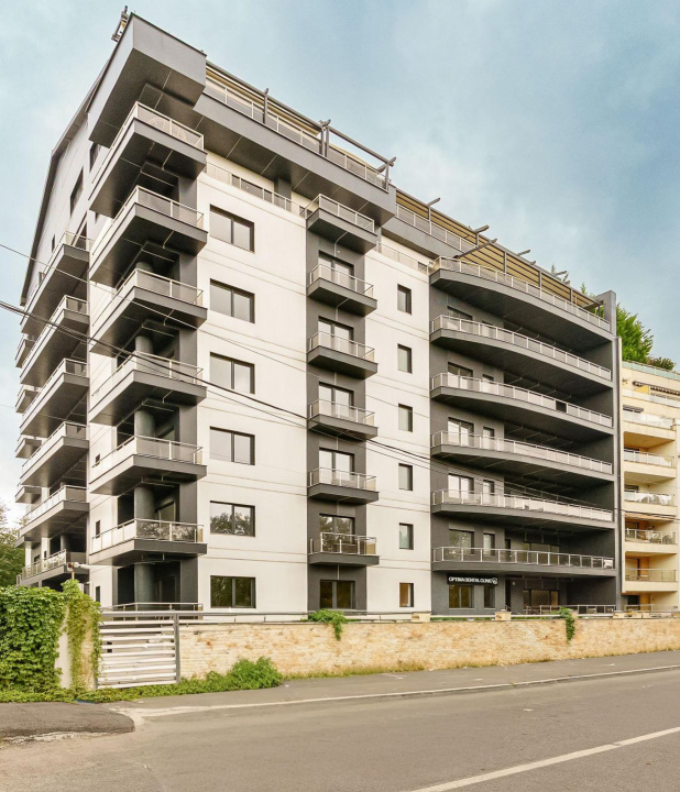 Lux pe Șoseaua Nordului: 250 mp + parcare subterană