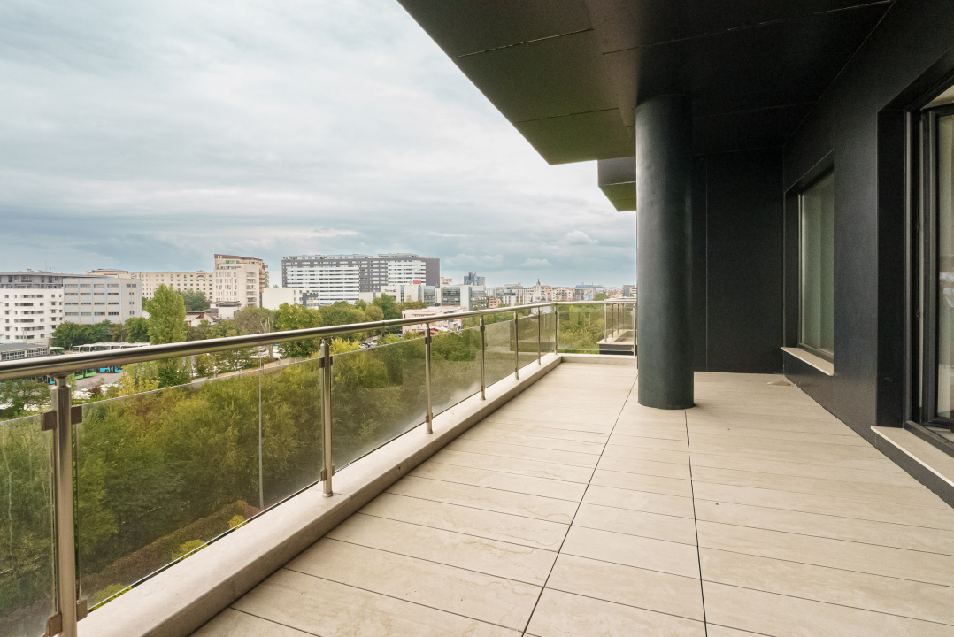  Șoseaua Nordului:  Herastrau  apartament 250mp cu parcare subterană 