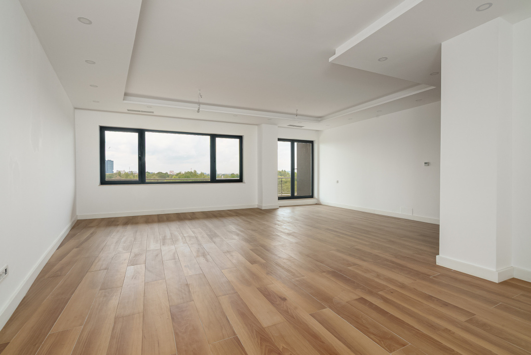  Șoseaua Nordului:  Herastrau  apartament 250mp cu parcare subterană 