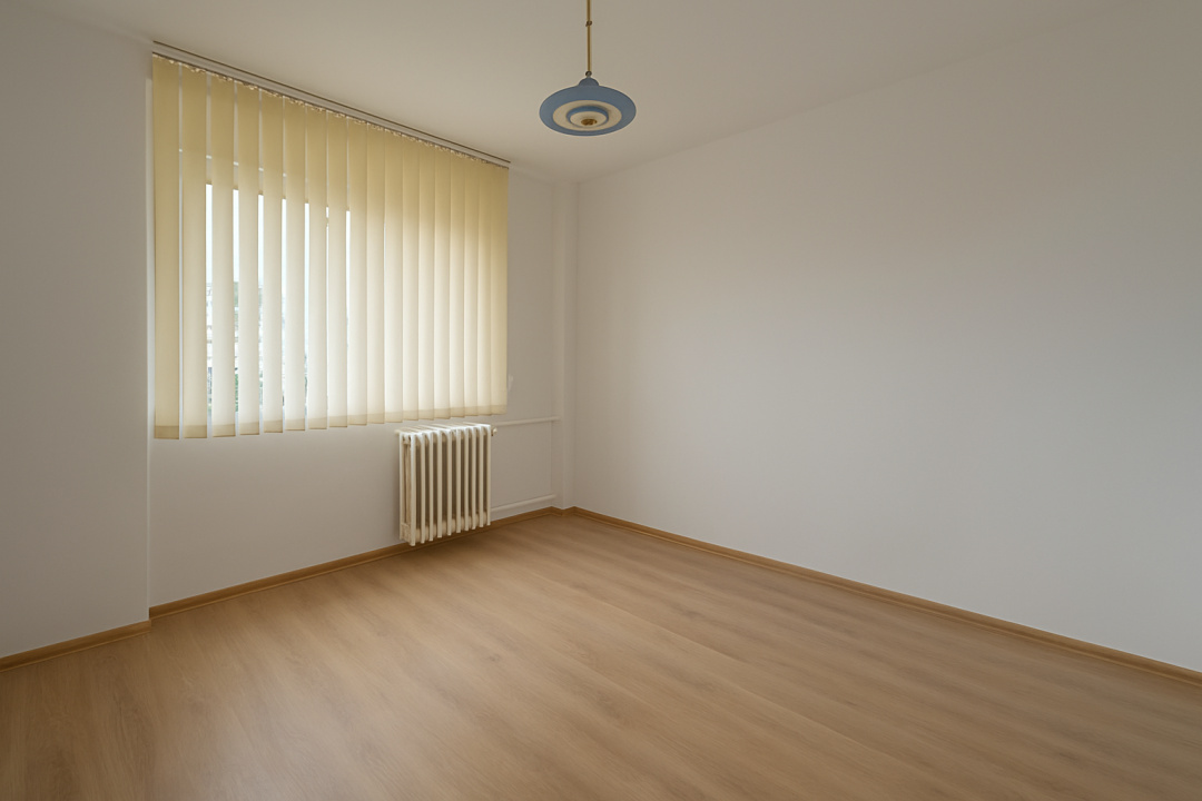 Apartament 2 camere – Stefan cel Mare - Str. Badea Cârțan