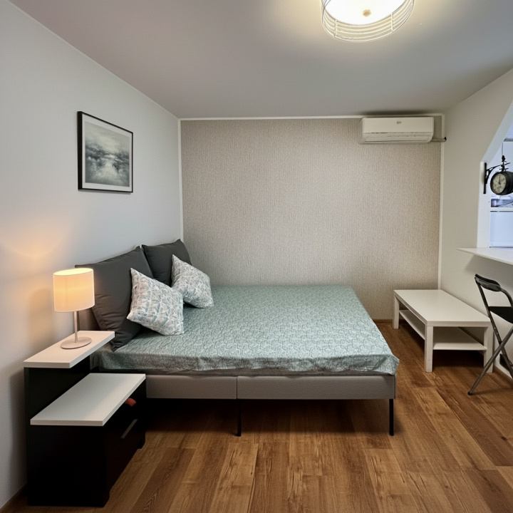 Garsonieră Modernă 30mp | Complet Mobilată | Vitan - Metrou Dristor | COMISION 0