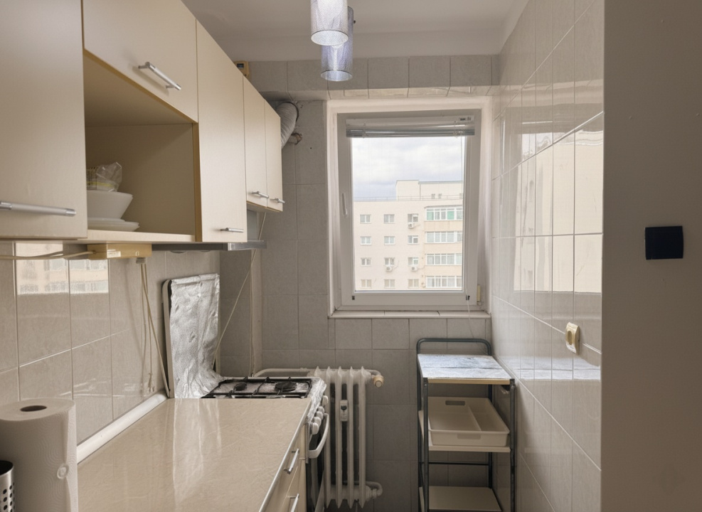 Garsonieră Modernă 30mp | Complet Mobilată | Vitan - Metrou Dristor | COMISION 0