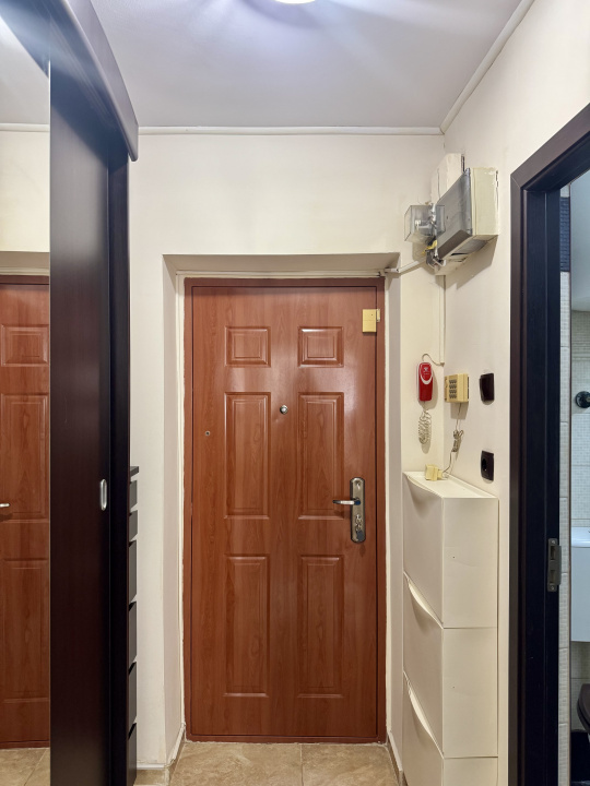 Garsonieră Modernă 30mp | Complet Mobilată | Vitan - Metrou Dristor | COMISION 0