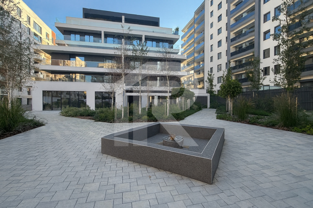 DE INCHIRIAT 2 CAMERE – North Avenue Pipera