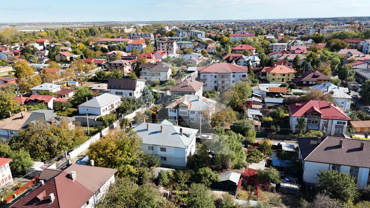 Vila Gabriela Otopeni