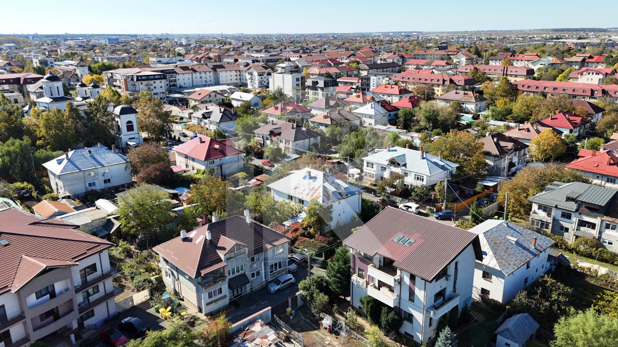 Vila Gabriela Otopeni