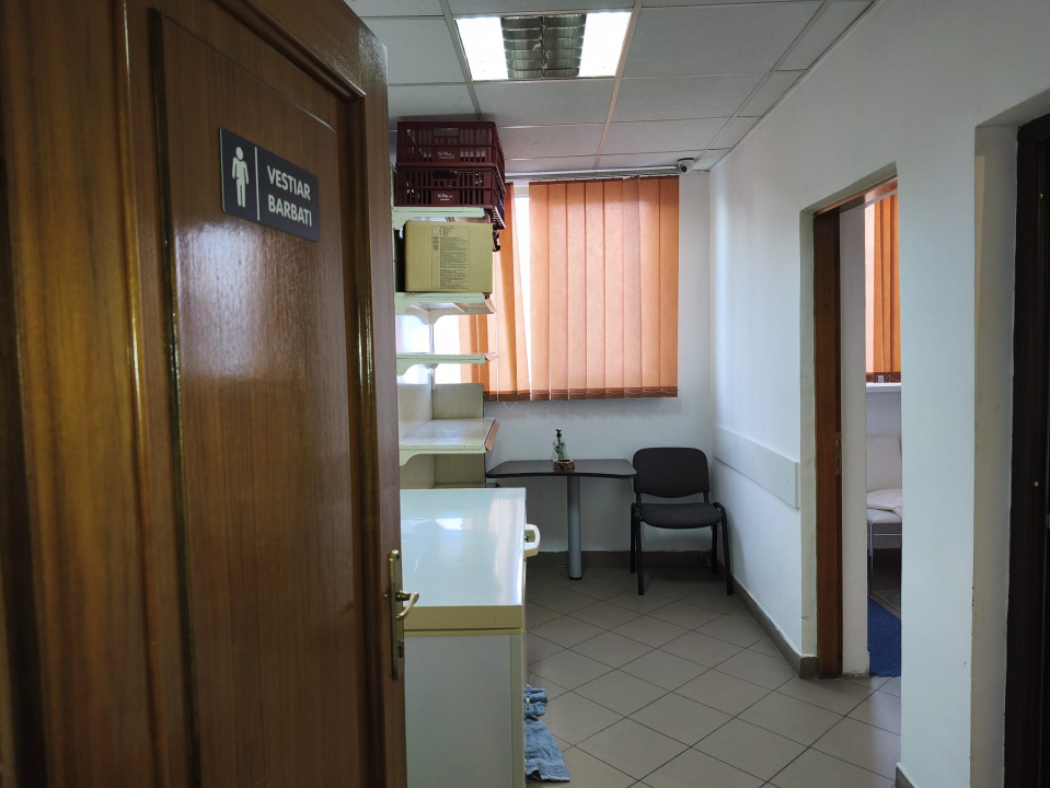 Spațiu evenimente tip ballroom, 440 mp + 1000 mp parcare privata