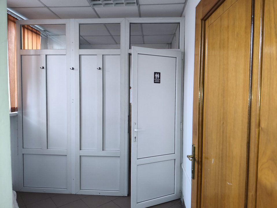 Spațiu evenimente tip ballroom, 440 mp + 1000 mp parcare privata