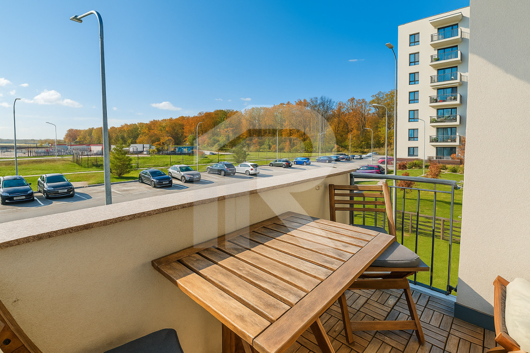 Apartament  3 Camere 77 mp utili 2 Locuri de Parcare Greenfield Residence