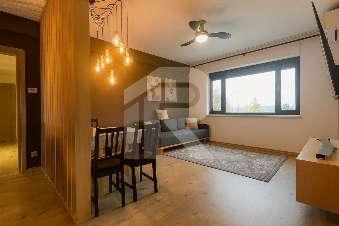 Apartament  3 Camere 77 mp utili 2 Locuri de Parcare Greenfield Residence