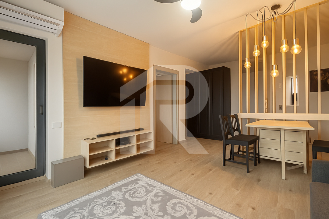 Apartament  3 Camere 77 mp utili 2 Locuri de Parcare Greenfield Residence