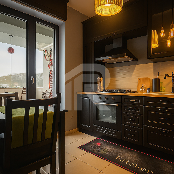 Apartament  3 Camere 77 mp utili 2 Locuri de Parcare Greenfield Residence