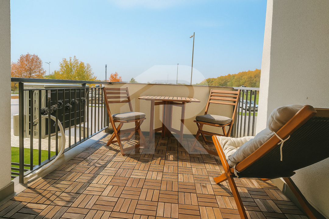 Apartament  3 Camere 77 mp utili 2 Locuri de Parcare Greenfield Residence