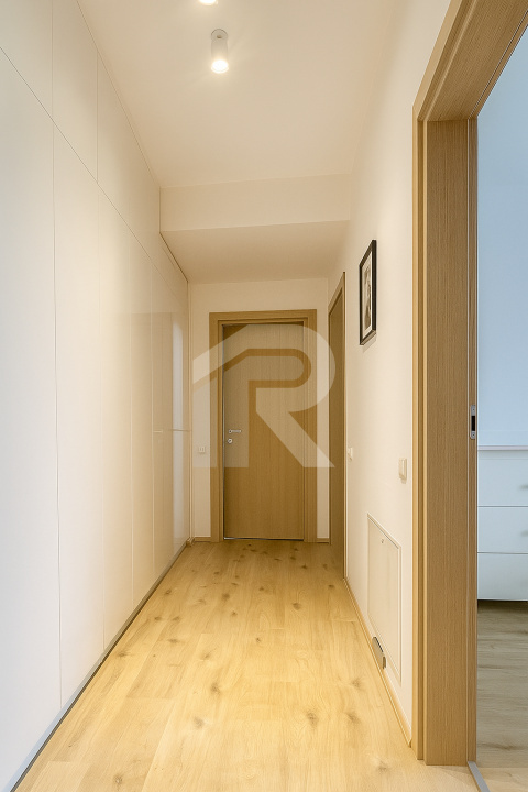 Apartament  3 Camere 77 mp utili 2 Locuri de Parcare Greenfield Residence