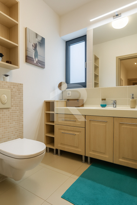 Apartament  3 Camere 77 mp utili 2 Locuri de Parcare Greenfield Residence