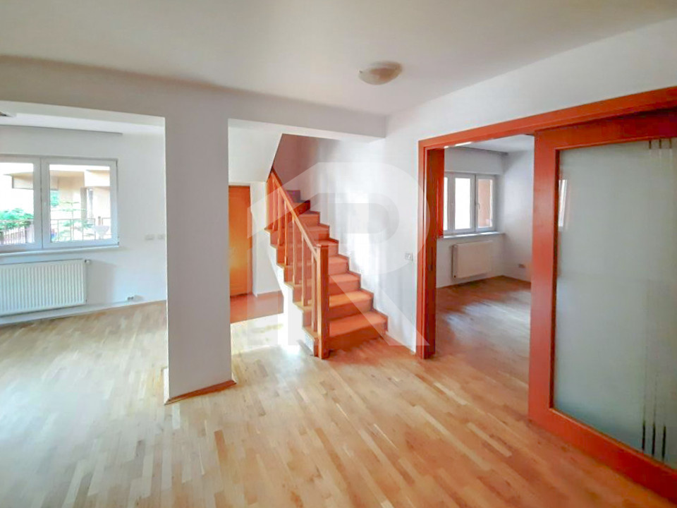 Obor, Mosilor - Duplex de inchiriat: spatiu birouri, comercial