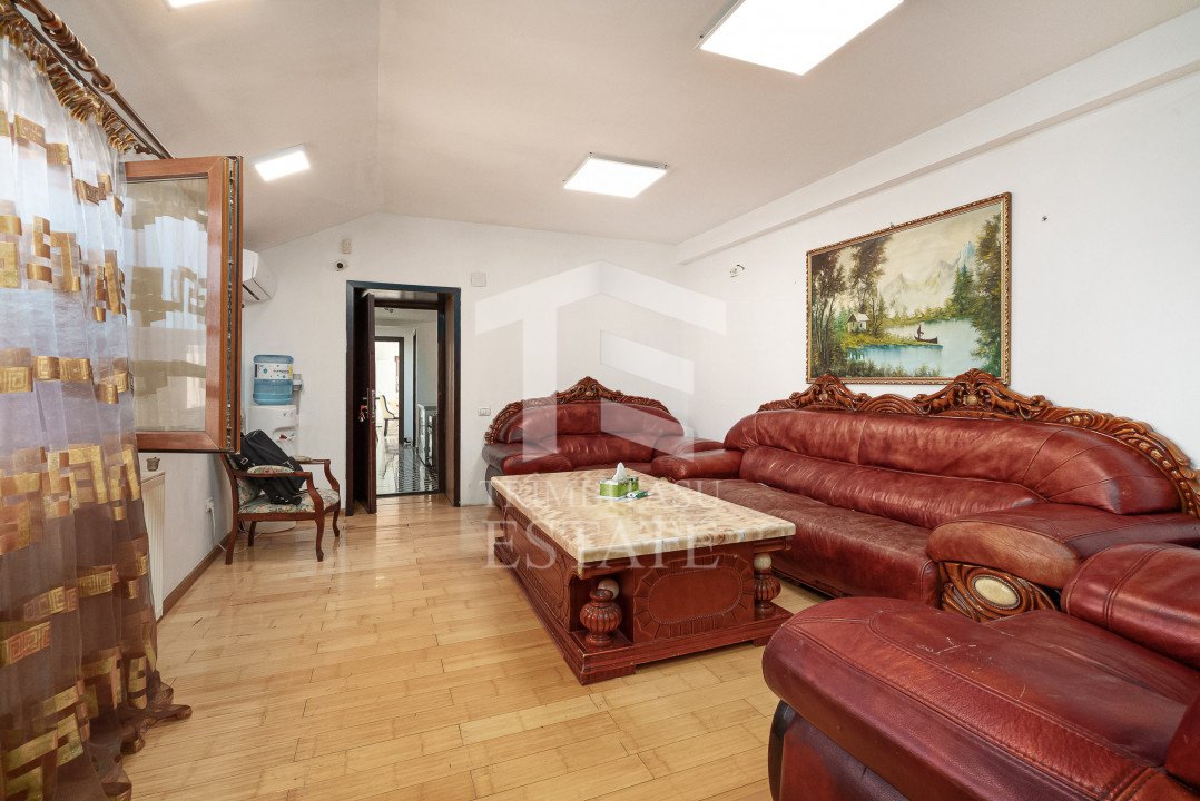 Constructie 2012 central Matei Voievod UNATC 600mp locuit sau afacere