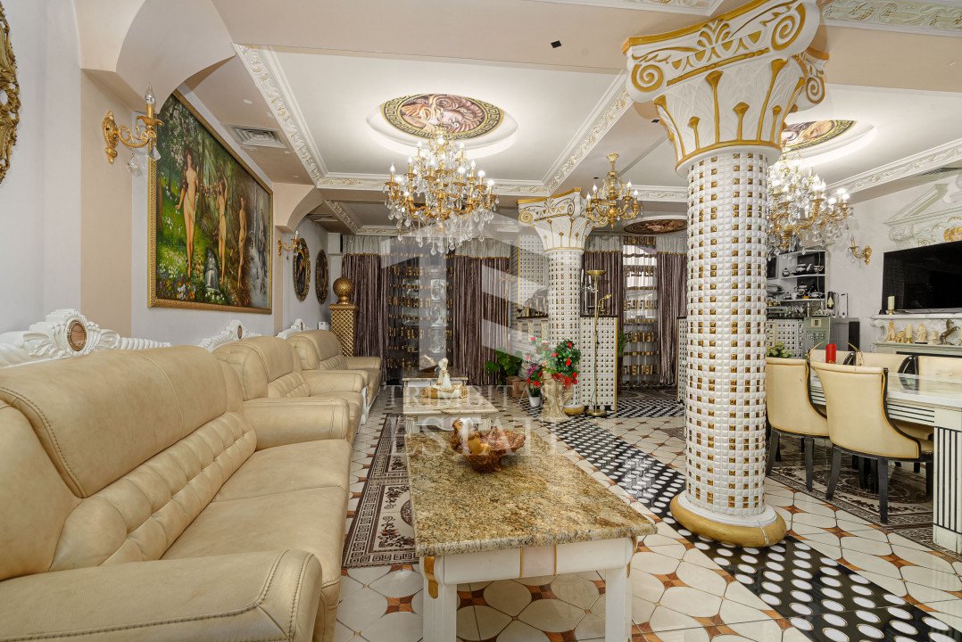 Constructie 2012 central Matei Voievod UNATC 600mp locuit sau afacere