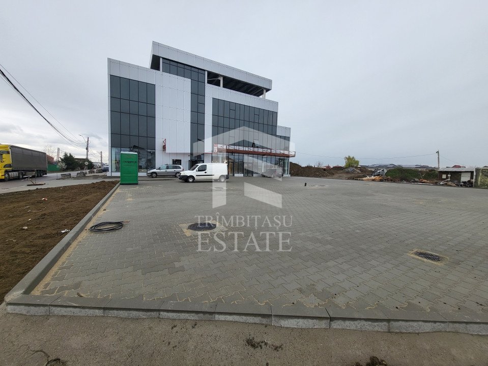 Spatiu comercial 2023 inchiriat A3 Stefanesti RECUPERARE INVESTITIE 7 ANI
