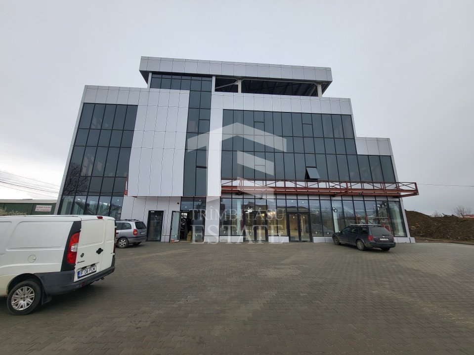 Spatiu comercial 2023 inchiriat A3 Stefanesti RECUPERARE INVESTITIE 7 ANI