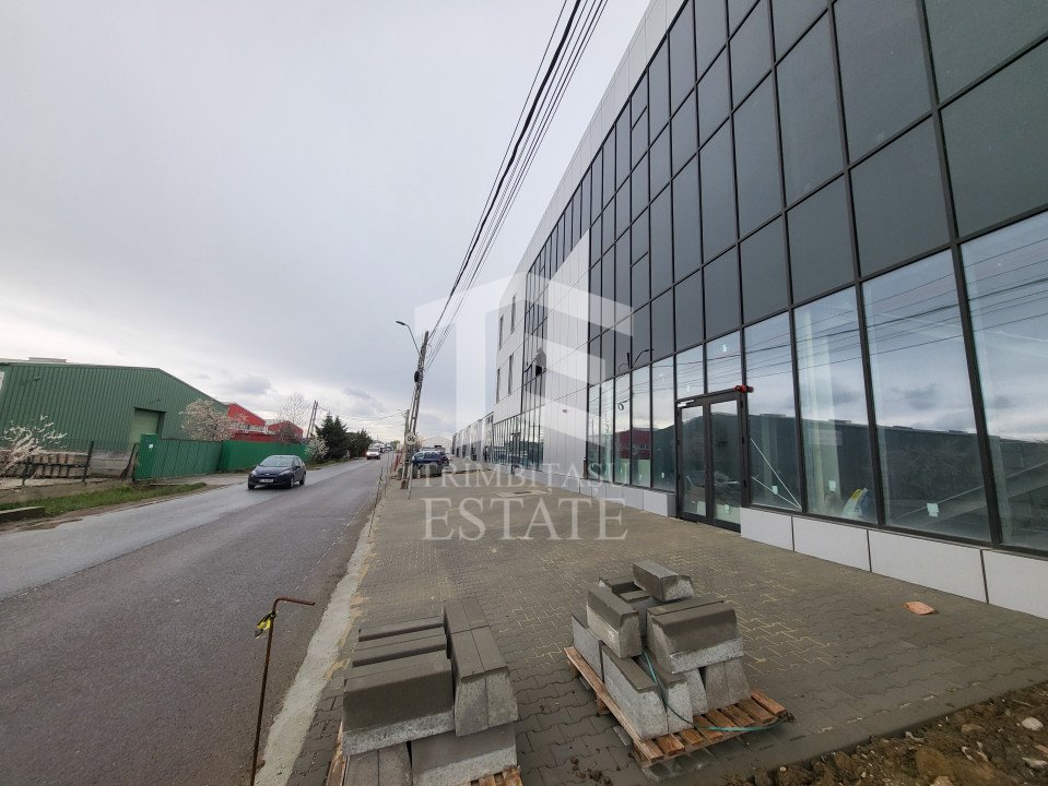 Spatiu comercial 2023 inchiriat A3 Stefanesti RECUPERARE INVESTITIE 7 ANI