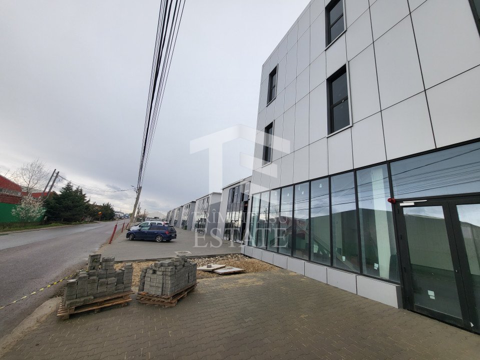 Spatiu comercial 2023 inchiriat A3 Stefanesti RECUPERARE INVESTITIE 7 ANI