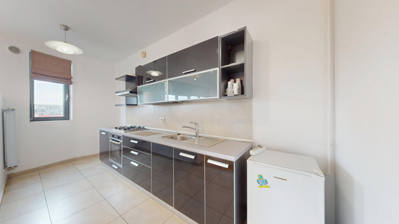 UNIC IN ZONA Apartament 2 camere 95 mp - 2 bai EvoCasa Ferdinand 58