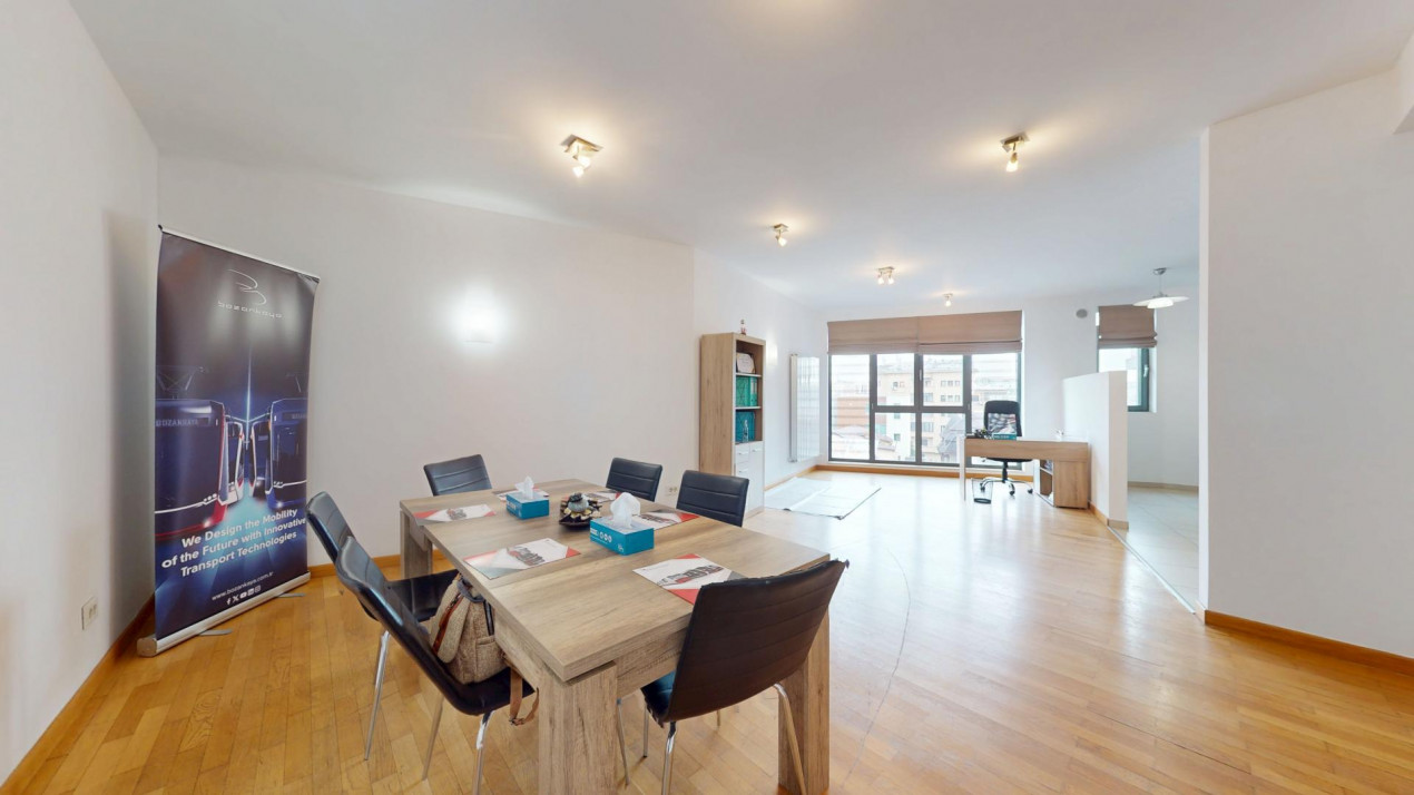 UNIC IN ZONA Apartament 2 camere 95 mp - 2 bai EvoCasa Ferdinand 58