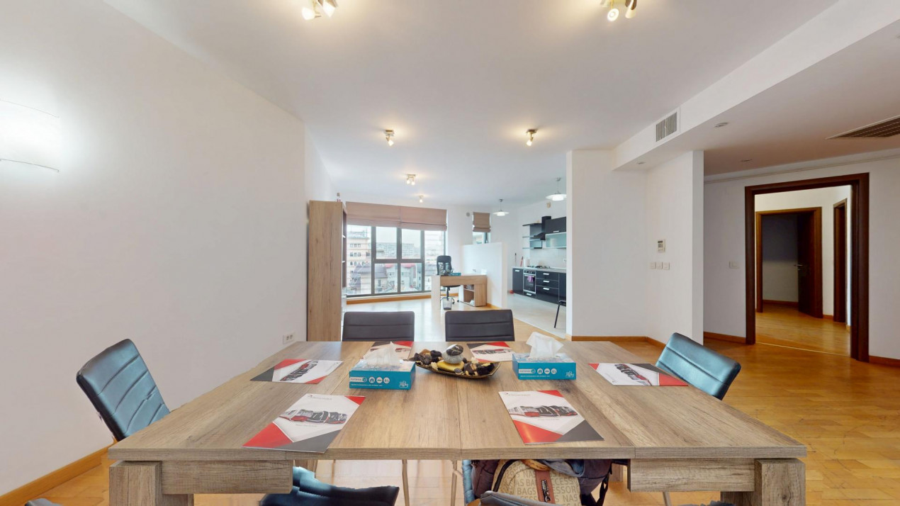 UNIC IN ZONA Apartament 2 camere 95 mp - 2 bai EvoCasa Ferdinand 58