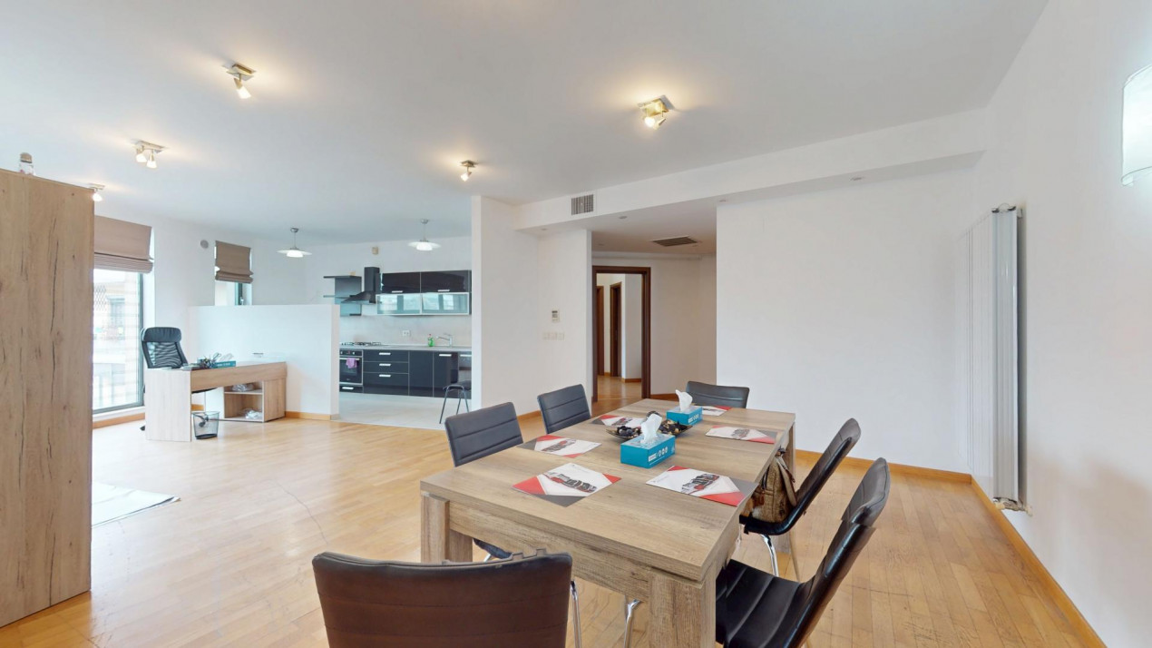 UNIC IN ZONA Apartament 2 camere 95 mp - 2 bai EvoCasa Ferdinand 58
