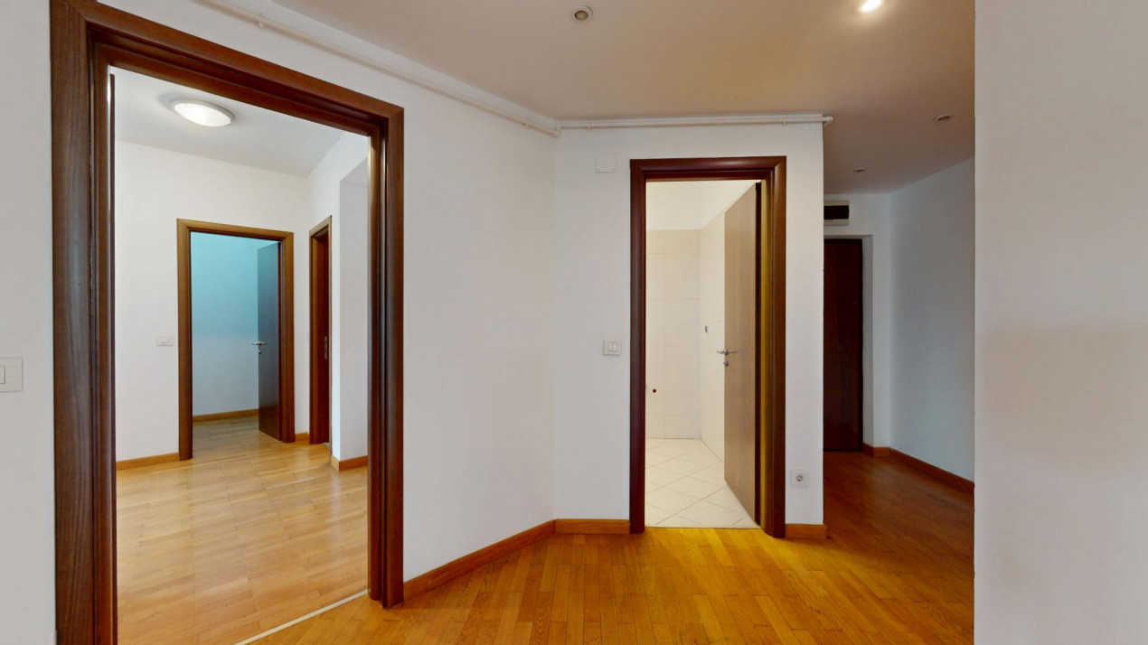 UNIC IN ZONA Apartament 2 camere 95 mp - 2 bai EvoCasa Ferdinand 58