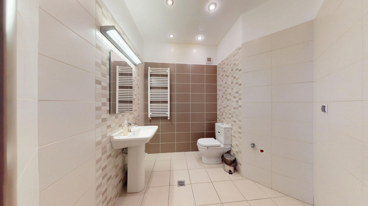 UNIC IN ZONA Apartament 2 camere 95 mp - 2 bai EvoCasa Ferdinand 58