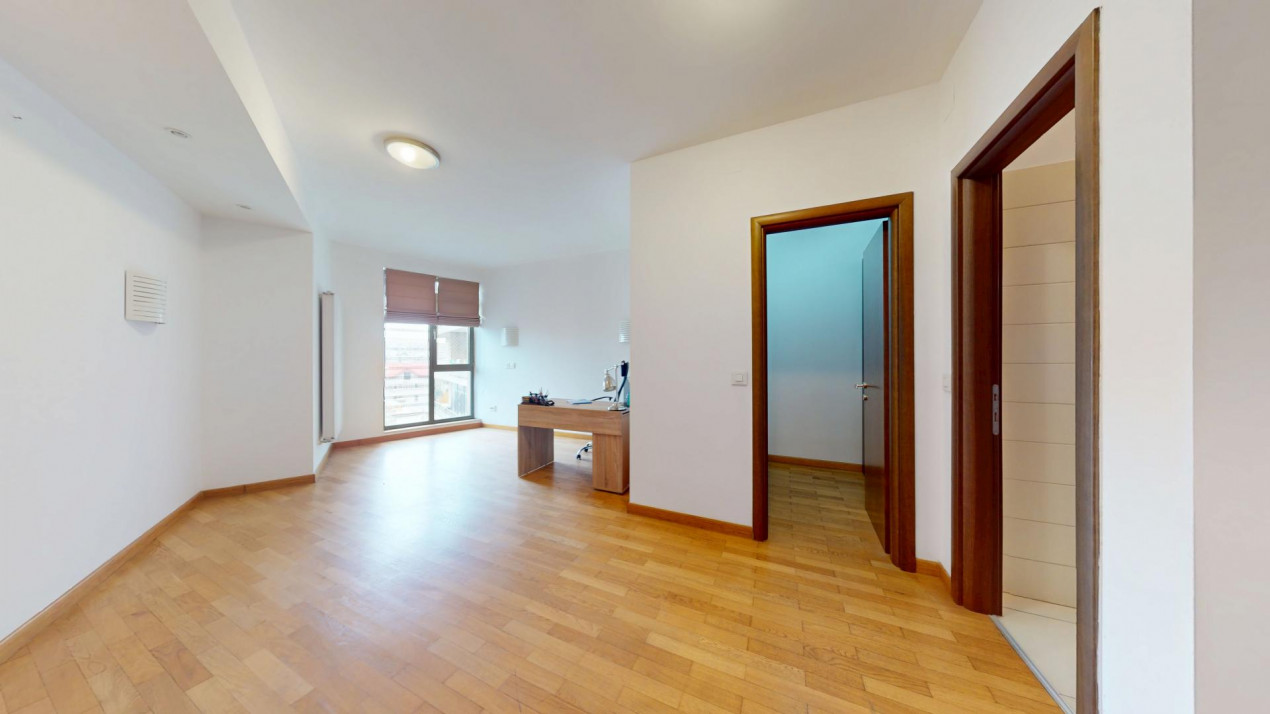 UNIC IN ZONA Apartament 2 camere 95 mp - 2 bai EvoCasa Ferdinand 58