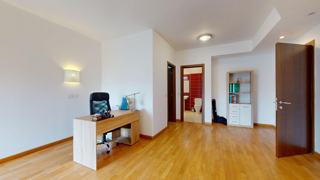 UNIC IN ZONA Apartament 2 camere 95 mp - 2 bai EvoCasa Ferdinand 58