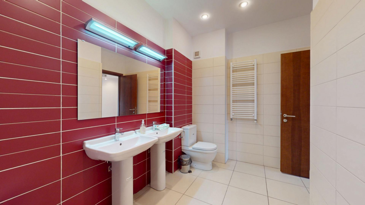 UNIC IN ZONA Apartament 2 camere 95 mp - 2 bai EvoCasa Ferdinand 58