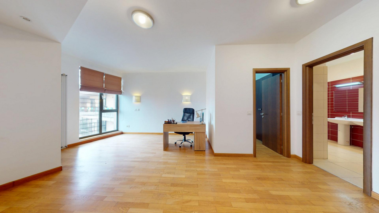 UNIC IN ZONA Apartament 2 camere 95 mp - 2 bai EvoCasa Ferdinand 58