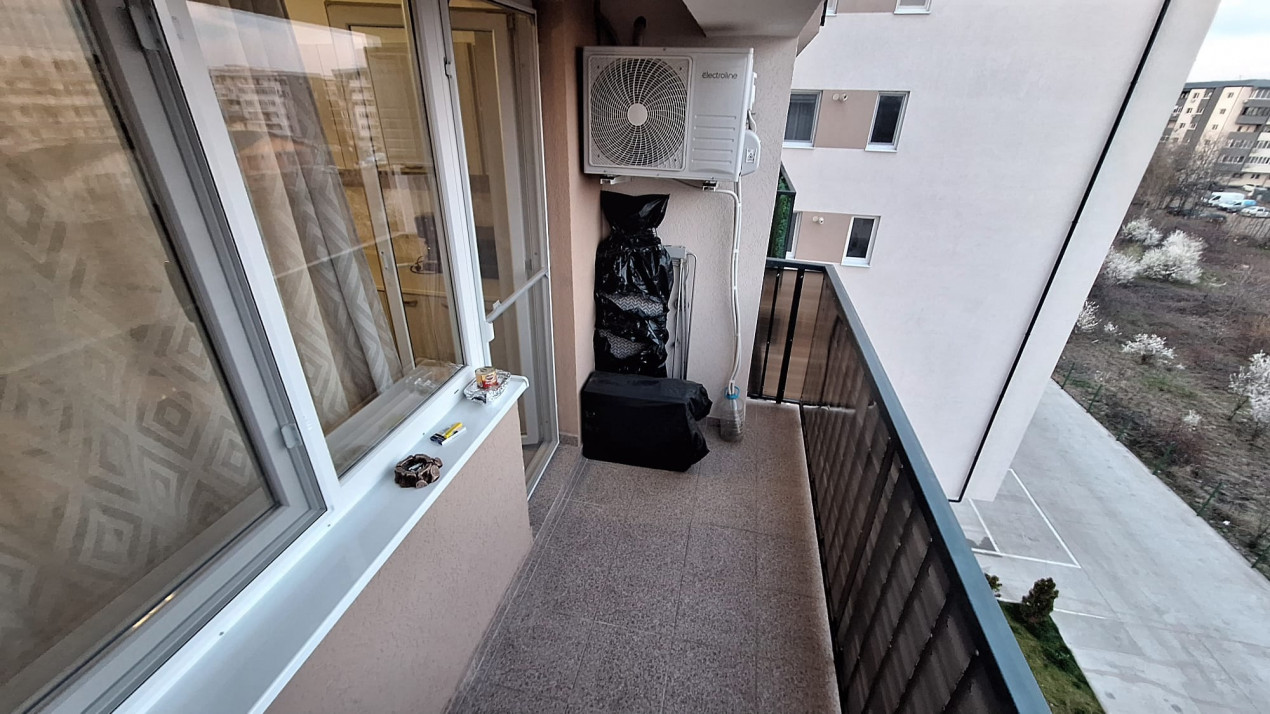 Apartament tip Studio Berceni Grand Arena Postalionului Dealul Cucului 52