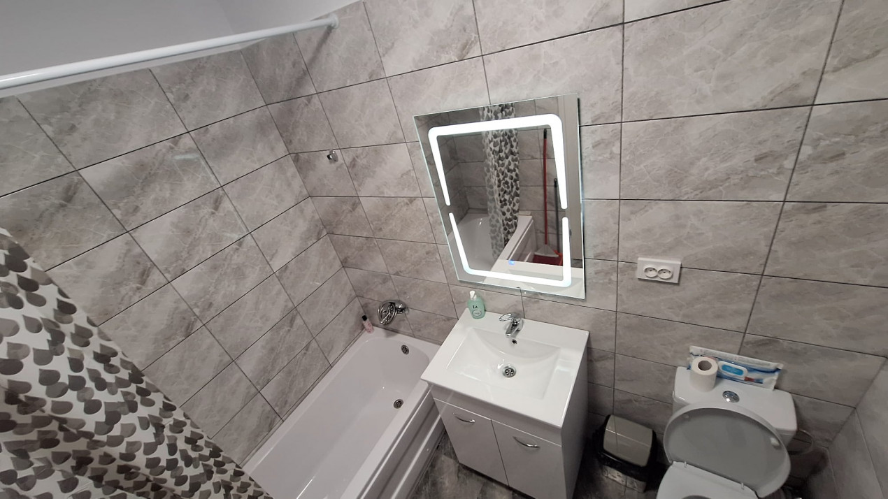 Apartament tip Studio Berceni Grand Arena Postalionului Dealul Cucului 52