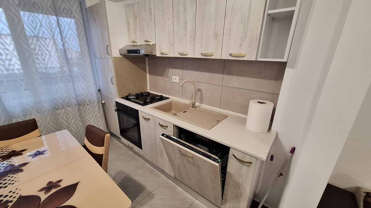 Apartament tip Studio Berceni Grand Arena Postalionului Dealul Cucului 52